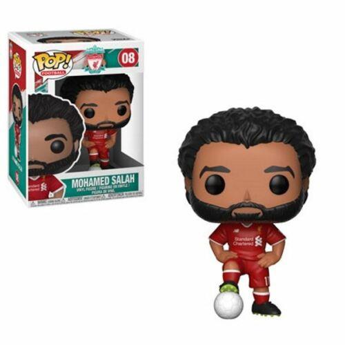 FUNKO Funko POP! Vynil Liverpool: Mohamed Salah